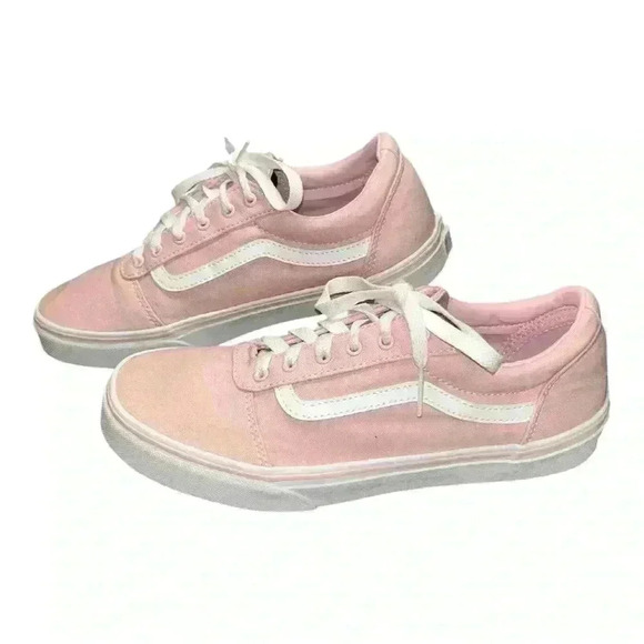 Vans Missy Old Skool Chalk Pink Skate Lifestyle Shoes size 6 - Picture 10 of 13